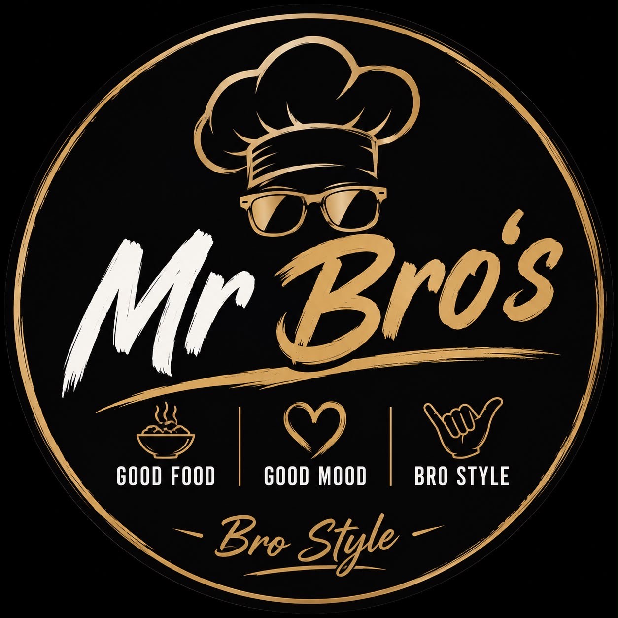 Mr Bro's Logo